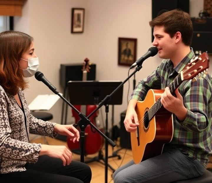 Clases de Guitarra Rosario